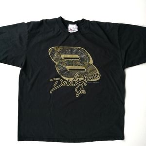 Dale Earnhardt Jr. Nascar #8 Graphic T-shirt